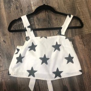 Star top by Sabo Skirt